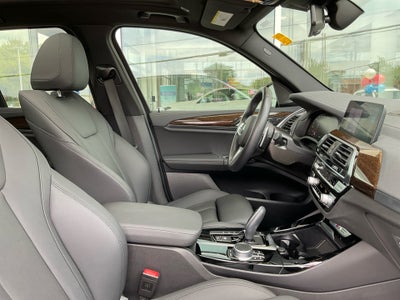 2021 BMW X3 M40i