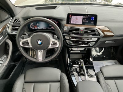 2021 BMW X3 M40i