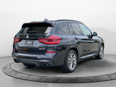 2021 BMW X3 M40i