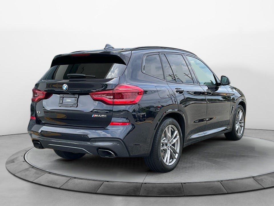 2021 BMW X3 M40i