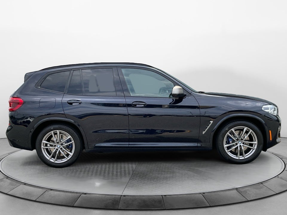 2021 BMW X3 M40i