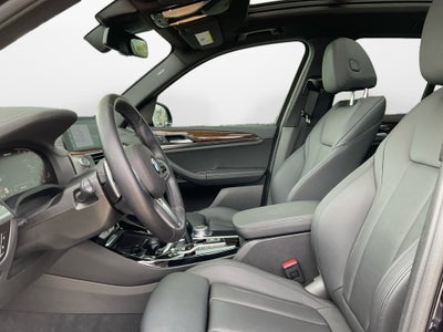 2021 BMW X3 M40i