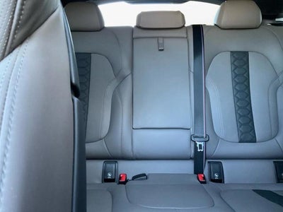2024 BMW X6 Sports Activity Coupe