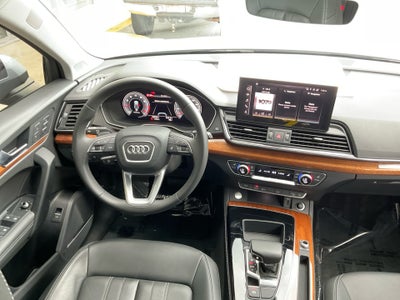 2023 Audi Q5 S line Premium Plus
