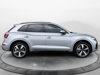 2023 Audi Q5 S line Premium Plus