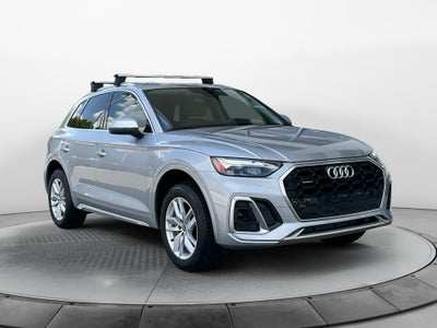 2022 Audi Q5 S line Premium