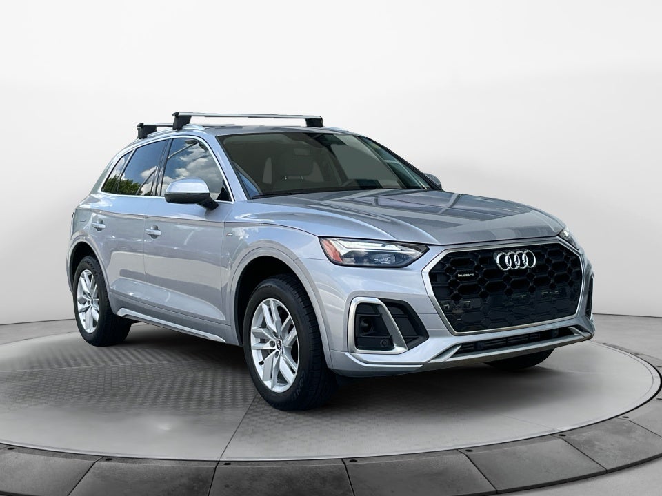 2022 Audi Q5 S line Premium