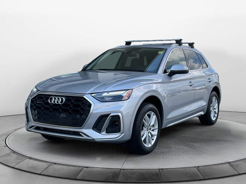 2022 Audi Q5 S line Premium