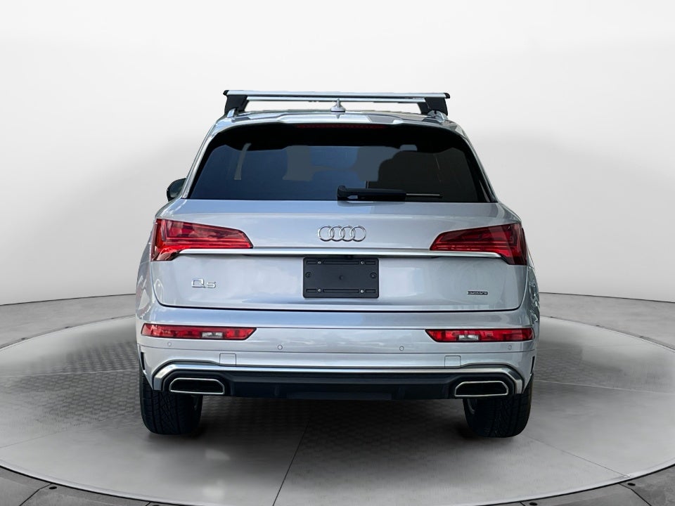 2022 Audi Q5 S line Premium