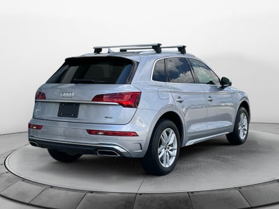 2022 Audi Q5 S line Premium