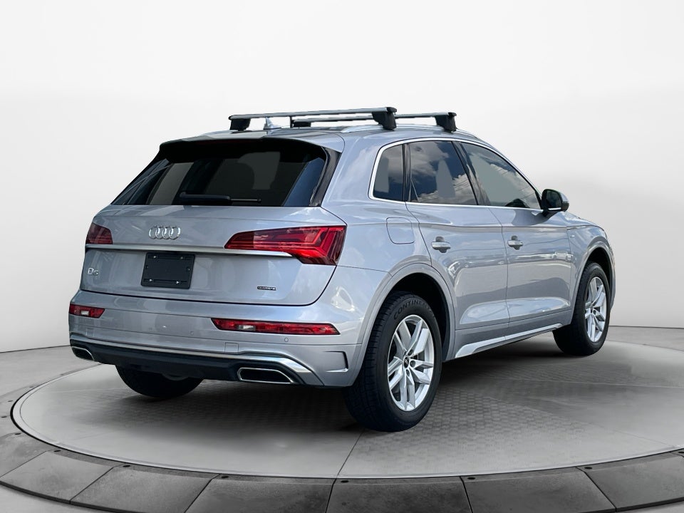 2022 Audi Q5 S line Premium