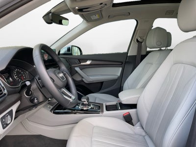 2022 Audi Q5 S line Premium