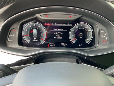 2022 Audi Q7 Premium Plus