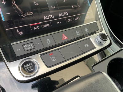 2022 Audi Q7 Premium Plus