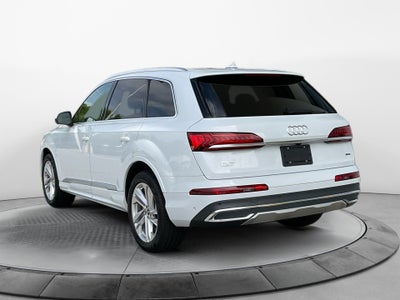 2022 Audi Q7 Premium Plus