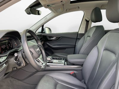 2022 Audi Q7 Premium Plus