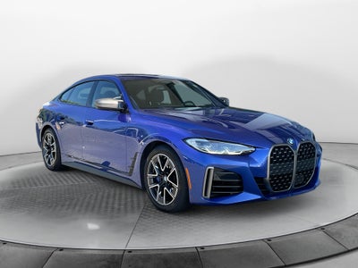 2024 BMW M440i Gran Coupe xDrive