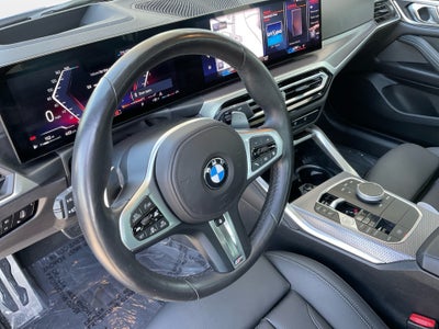 2024 BMW M440i Gran Coupe xDrive