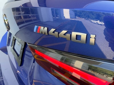 2024 BMW M440i Gran Coupe xDrive