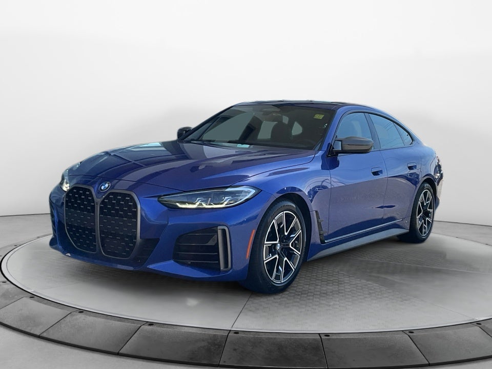 2024 BMW M440i Gran Coupe xDrive