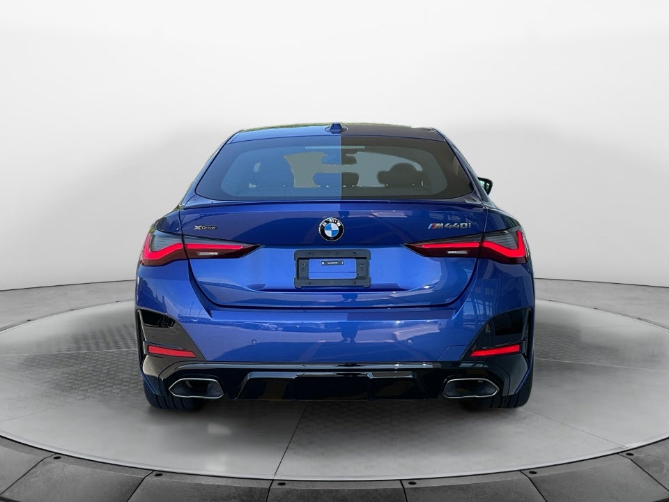 2024 BMW M440i Gran Coupe xDrive