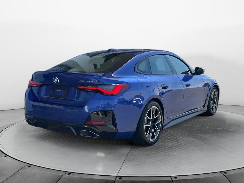 2024 BMW M440i Gran Coupe xDrive