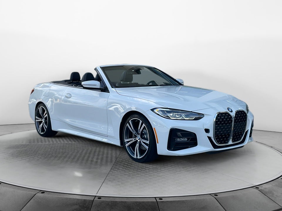 2022 BMW 430i 430i