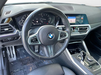 2022 BMW 430i 430i