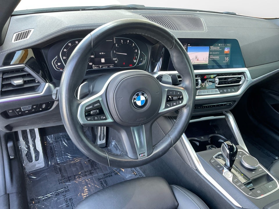 2022 BMW 430i 430i