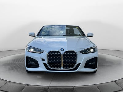 2022 BMW 430i 430i