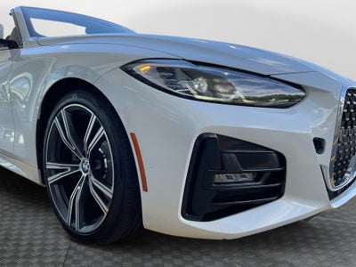 2022 BMW 430i 430i