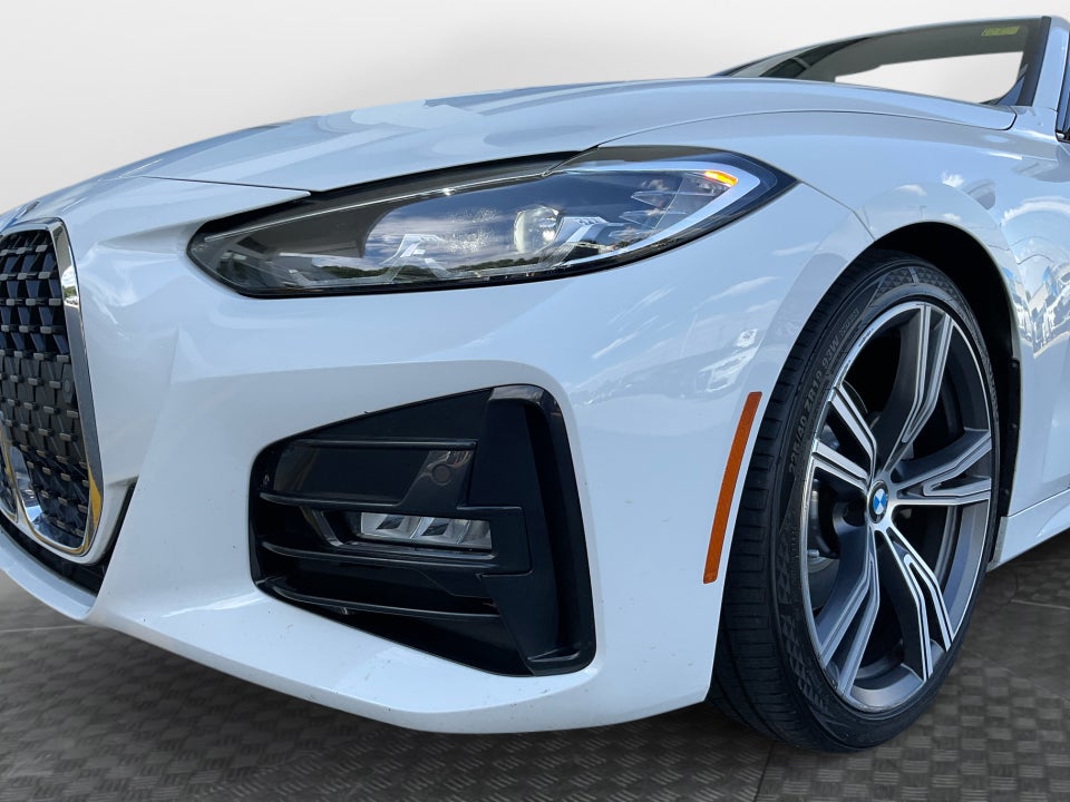 2022 BMW 430i 430i