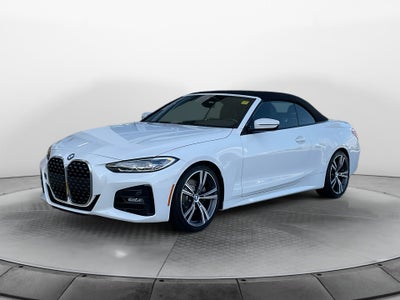 2022 BMW 430i 430i