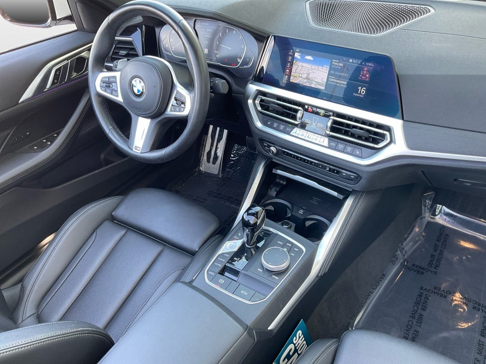 2022 BMW 430i 430i