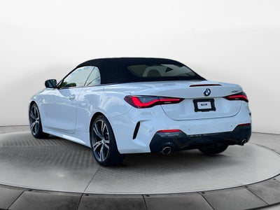 2022 BMW 430i 430i