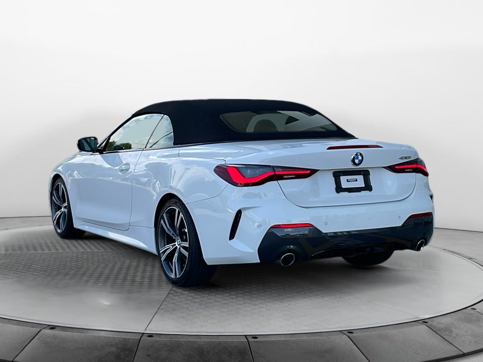 2022 BMW 430i 430i