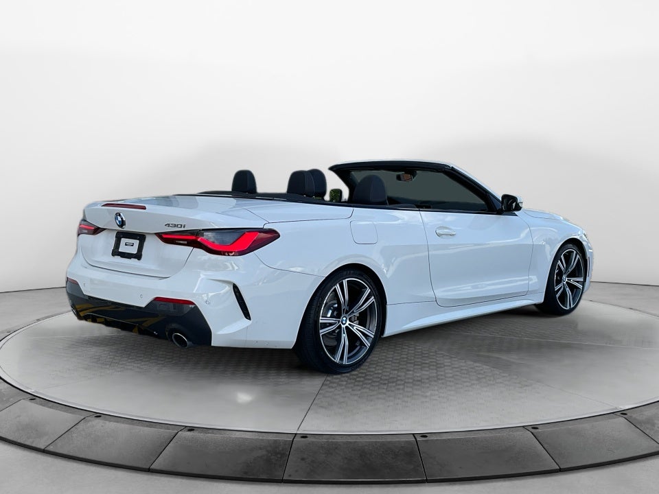 2022 BMW 430i 430i