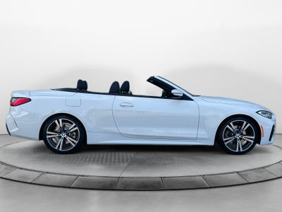 2022 BMW 430i 430i