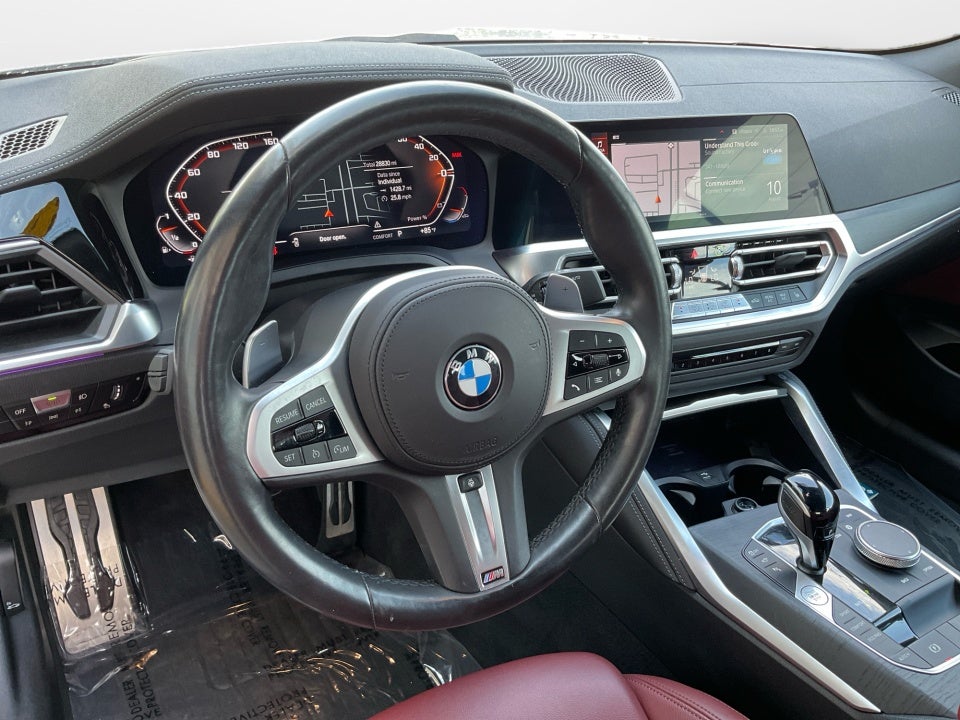 2022 BMW M440i M440i