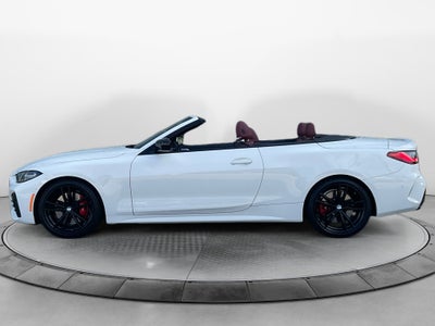 2022 BMW M440i M440i