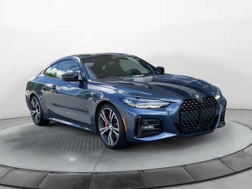 2022 BMW 430i 430i xDrive