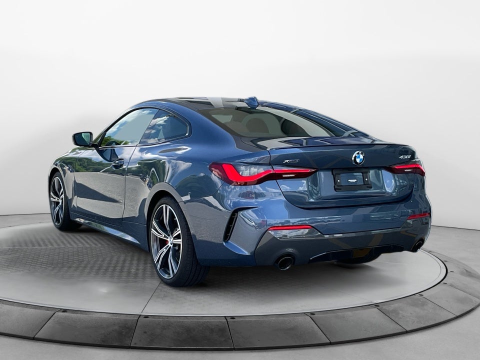 2022 BMW 430i 430i xDrive