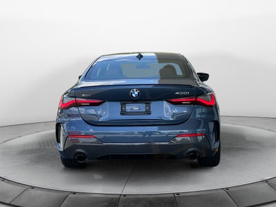 2022 BMW 430i 430i xDrive