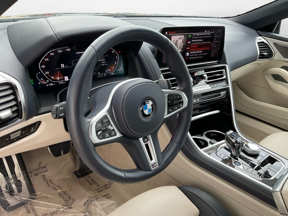 2024 BMW M850i xDrive