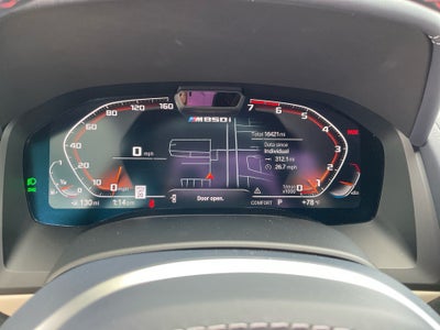 2024 BMW M850i xDrive