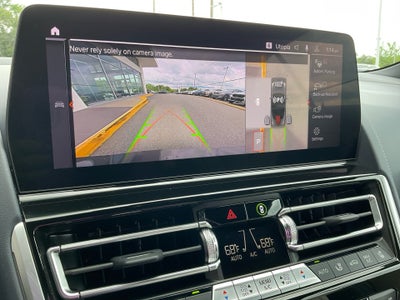 2024 BMW M850i xDrive