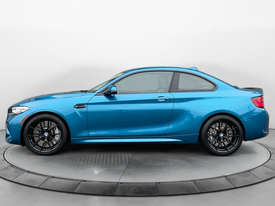 2020 BMW M2 Competition