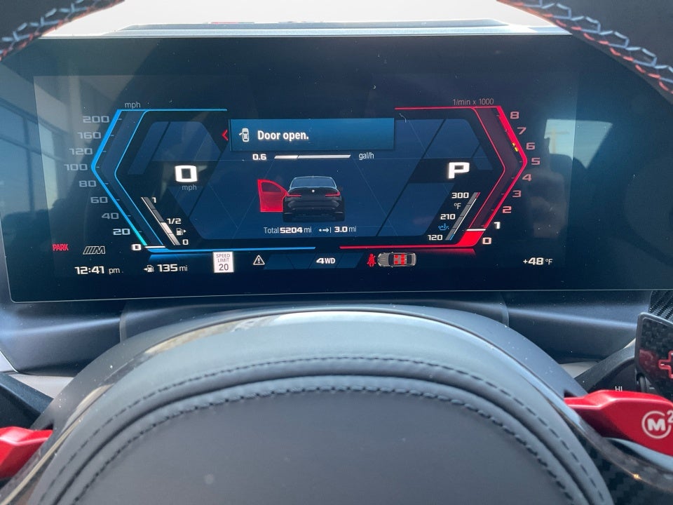2024 BMW M3 Competition xDrive