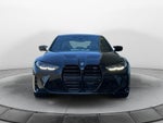 2024 BMW M3 Competition xDrive
