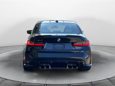 2024 BMW M3 Competition xDrive